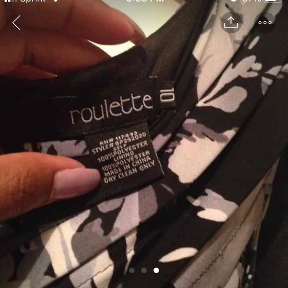 Dress - Picture 3 of 3